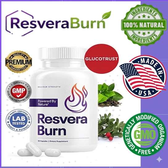 ResveraBurn